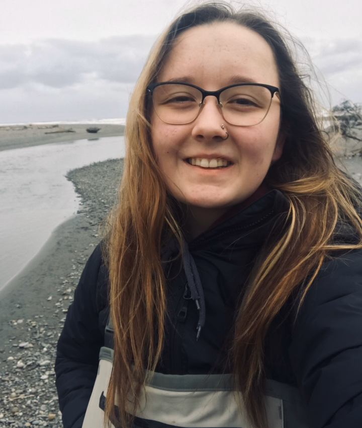 Portrait of Halieann